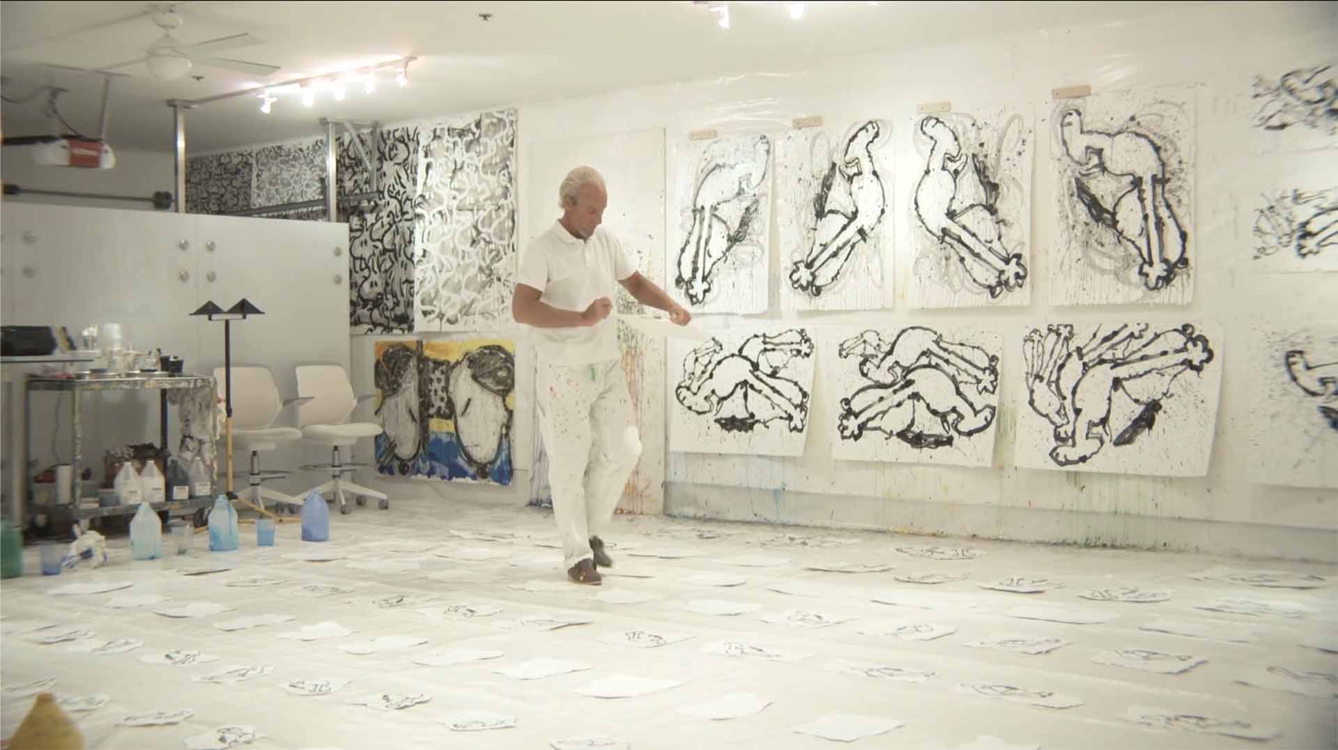 Tom Everhart Art, Official Peanuts & Snoopy Art – Art Center Gallery
