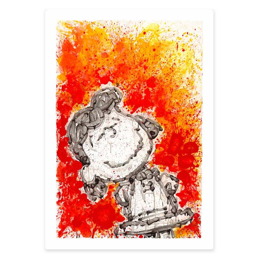 Tom Everhart Homie Dreams - Girlfriend Dreams Limited Edition