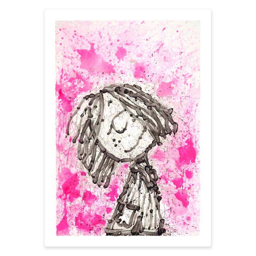 Tom Everhart Homie Dreams - Home Girl Dreams Limited Edition
