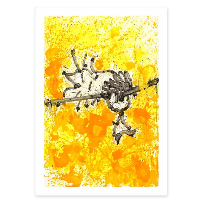 Tom Everhart Homie Dreams - Mr. Big Dreams Limited Edition