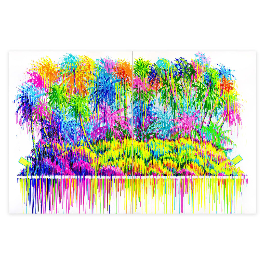 Tom Everhart Hide and Seek Limited Edition