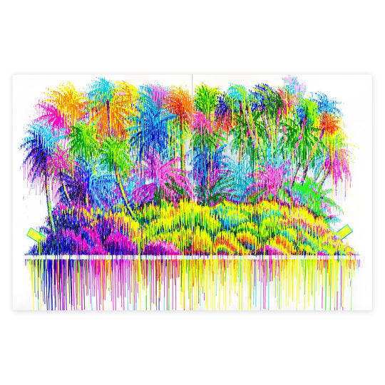 Tom Everhart Hide and Seek Limited Edition