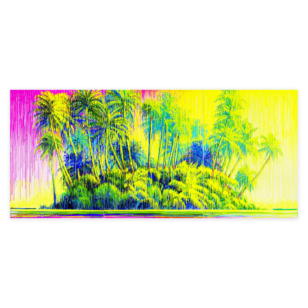 Tom Everhart Hide and Seek Limited Edition