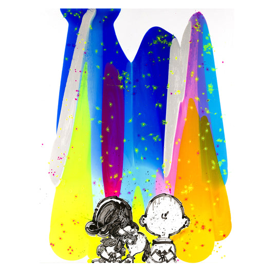 Tom Everhart "Reach for the Stars" Limited Edition