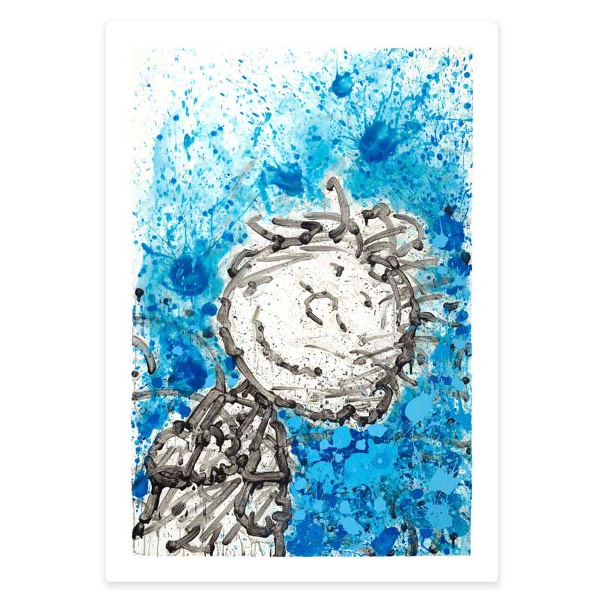 Tom Everhart Homie Dreams - Samo Dreams Limited Edition