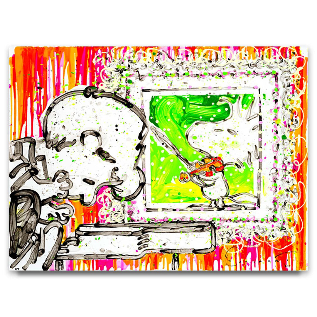 Tom Everhart Sound-Bath Limited Edition