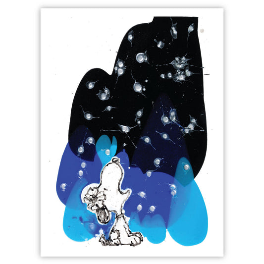 Tom Everhart "Sing It Sister Night" Limited Edition