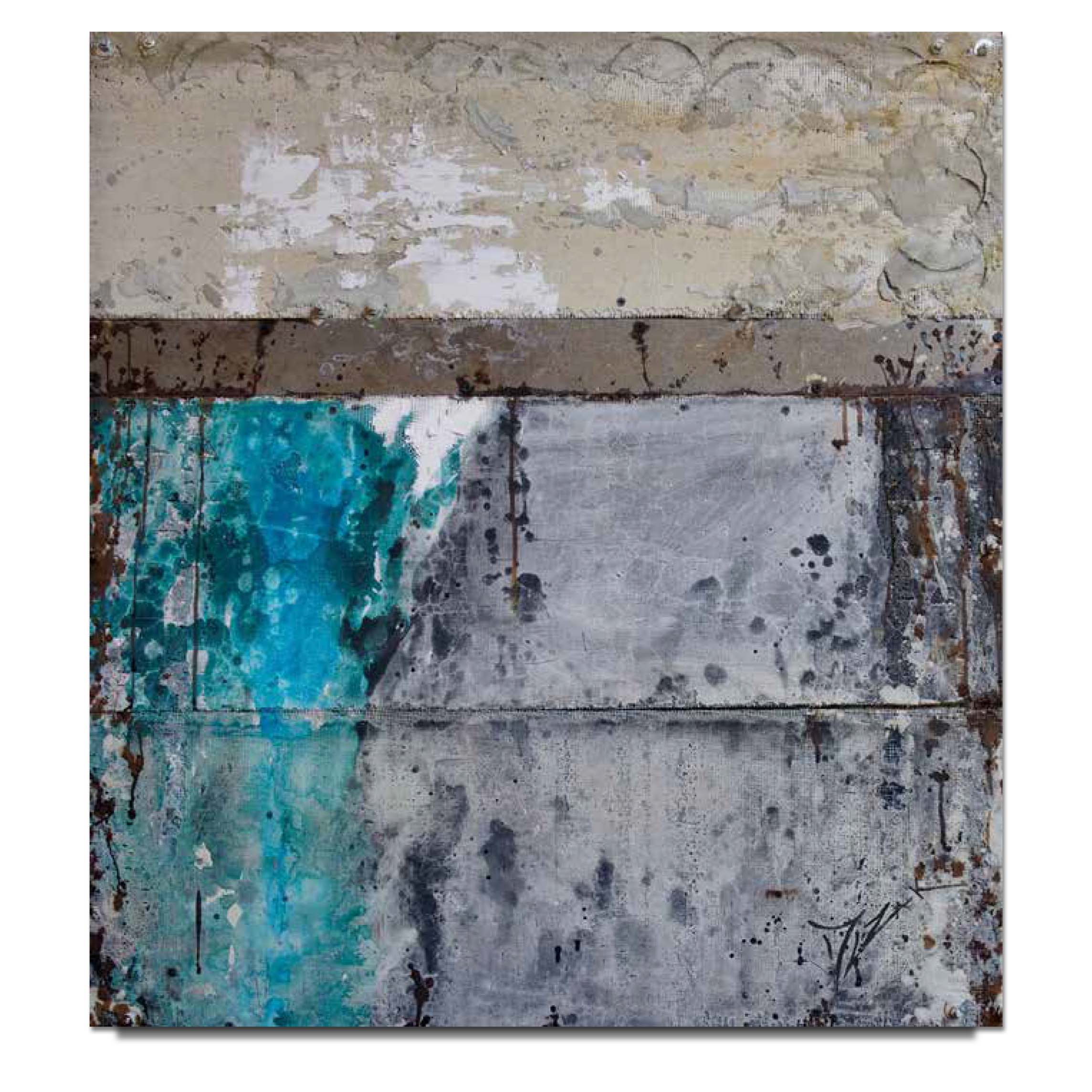 Trevor Mezak Trestles Limited Edition Canvas Giclee