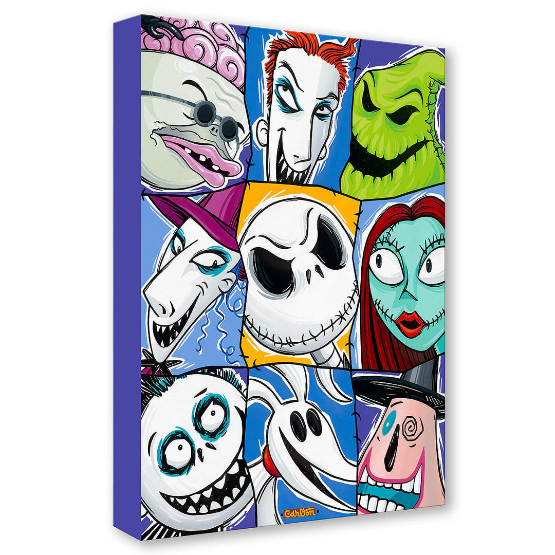 Trevor Carlton Disney A Collective Nightmare Vintage Classics Edition • Reclaimed Wood