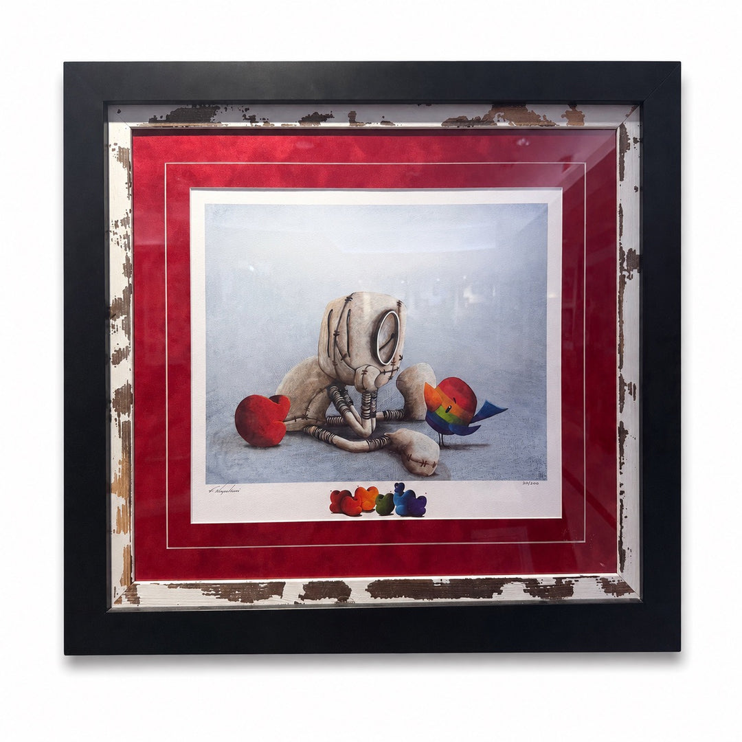 Framed, True Colors