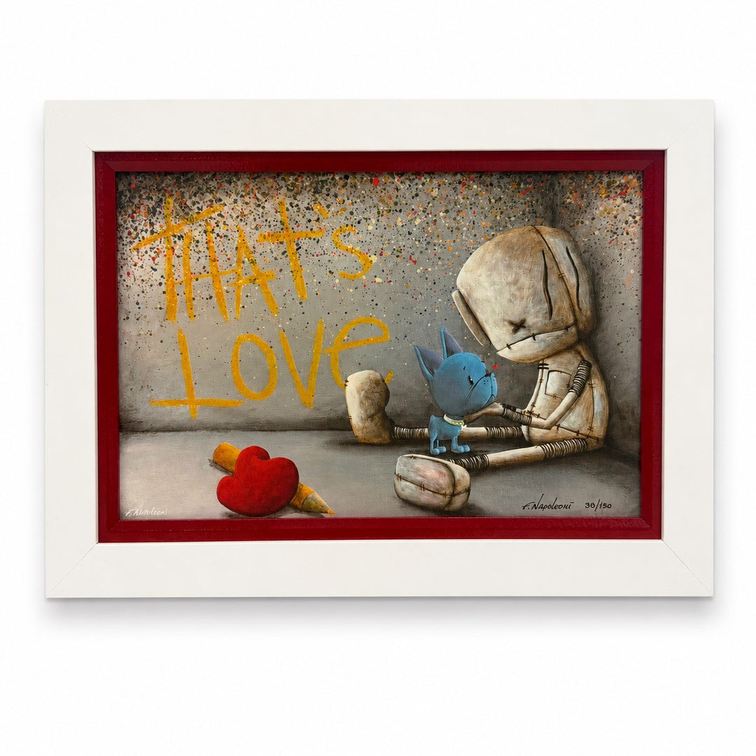Framed, Unbounded Affection