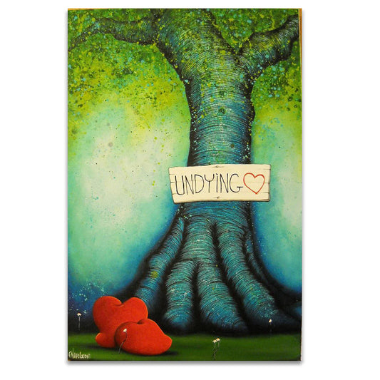 Fabio Napoleoni "Undying Love" Limited Edition