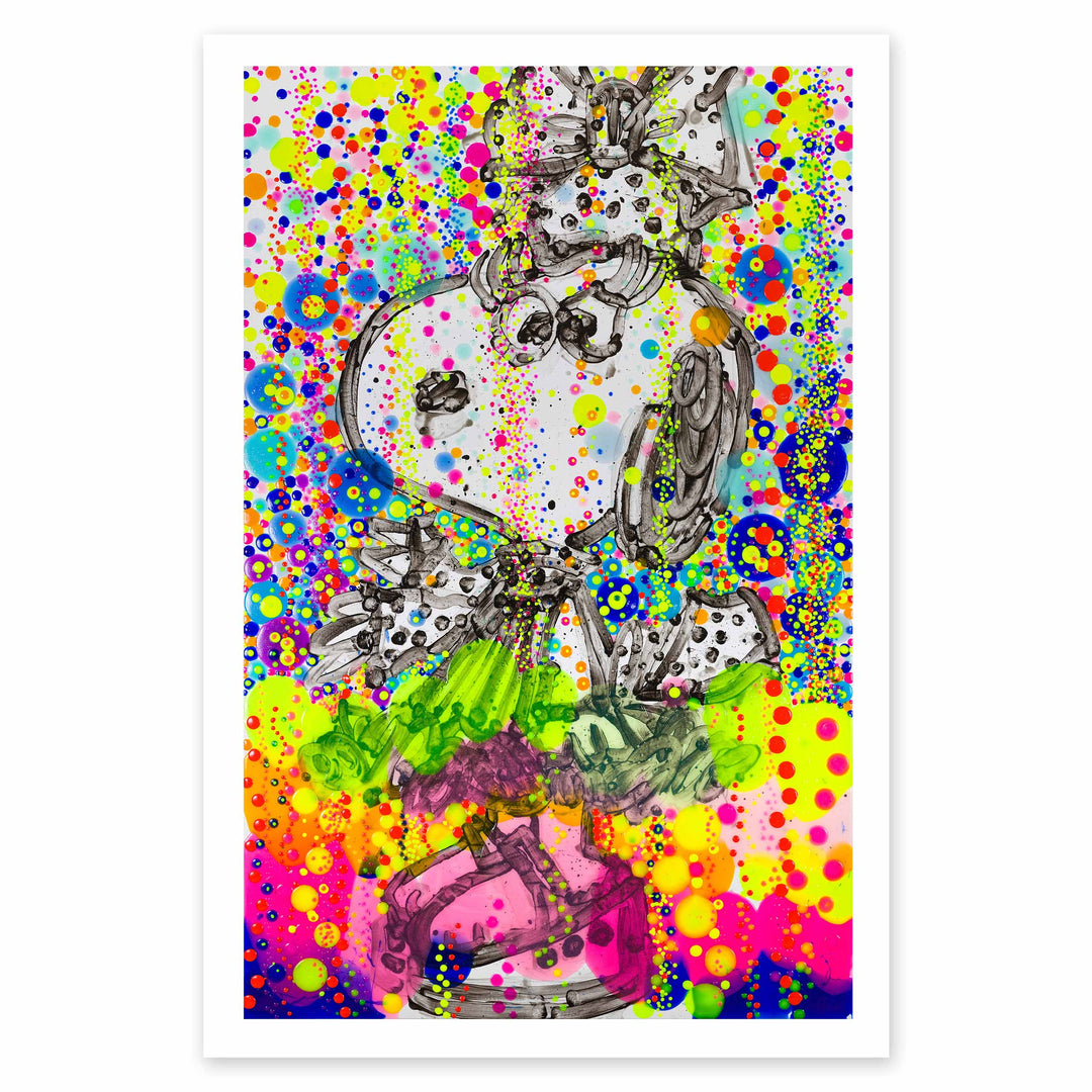 Tom Everhart Bubble Bath Limited Edition