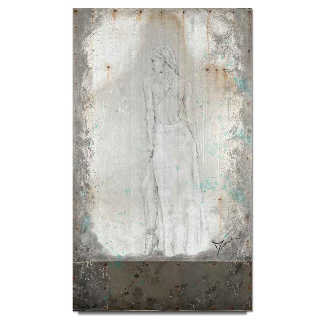 Trevor Mezak Wonderful Tonight Limited Edition Canvas Giclee
