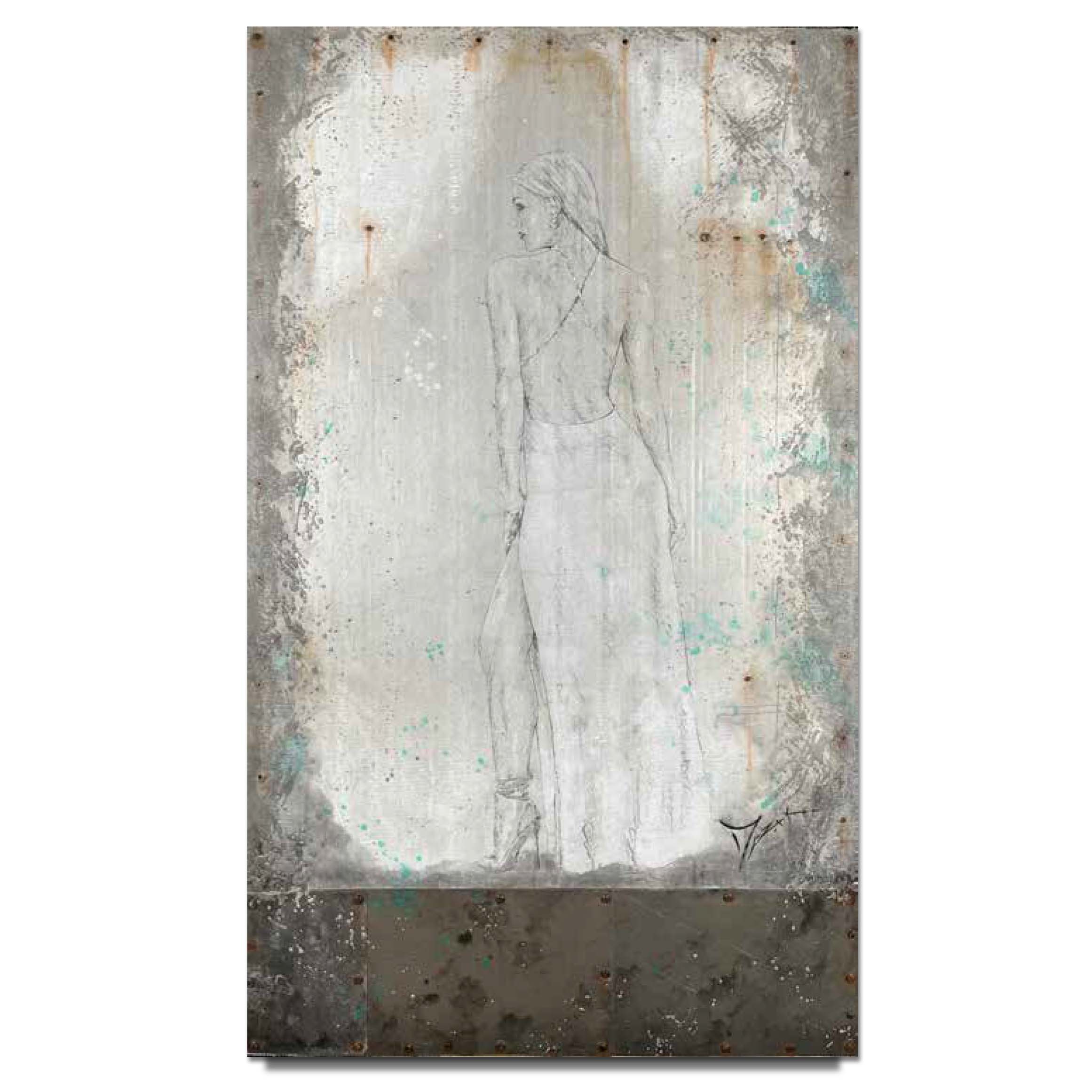 Trevor Mezak Wonderful Tonight Limited Edition Canvas Giclee
