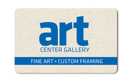 Art Center Gallery Gift Card -