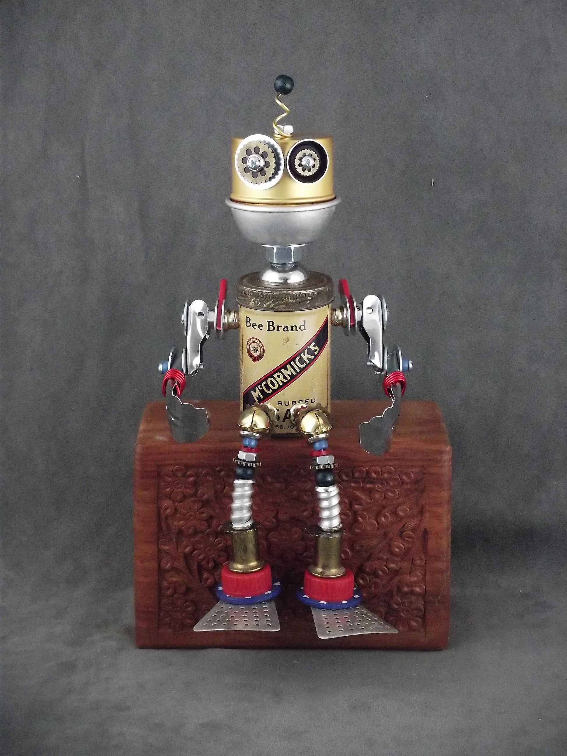 Woah-Botz "Mick 1409" Original