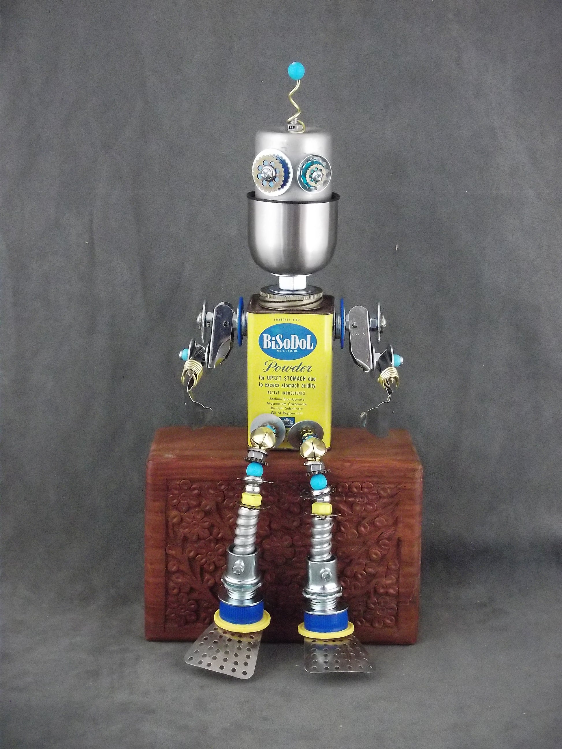 Woah-Botz "Bisod 1417" Original