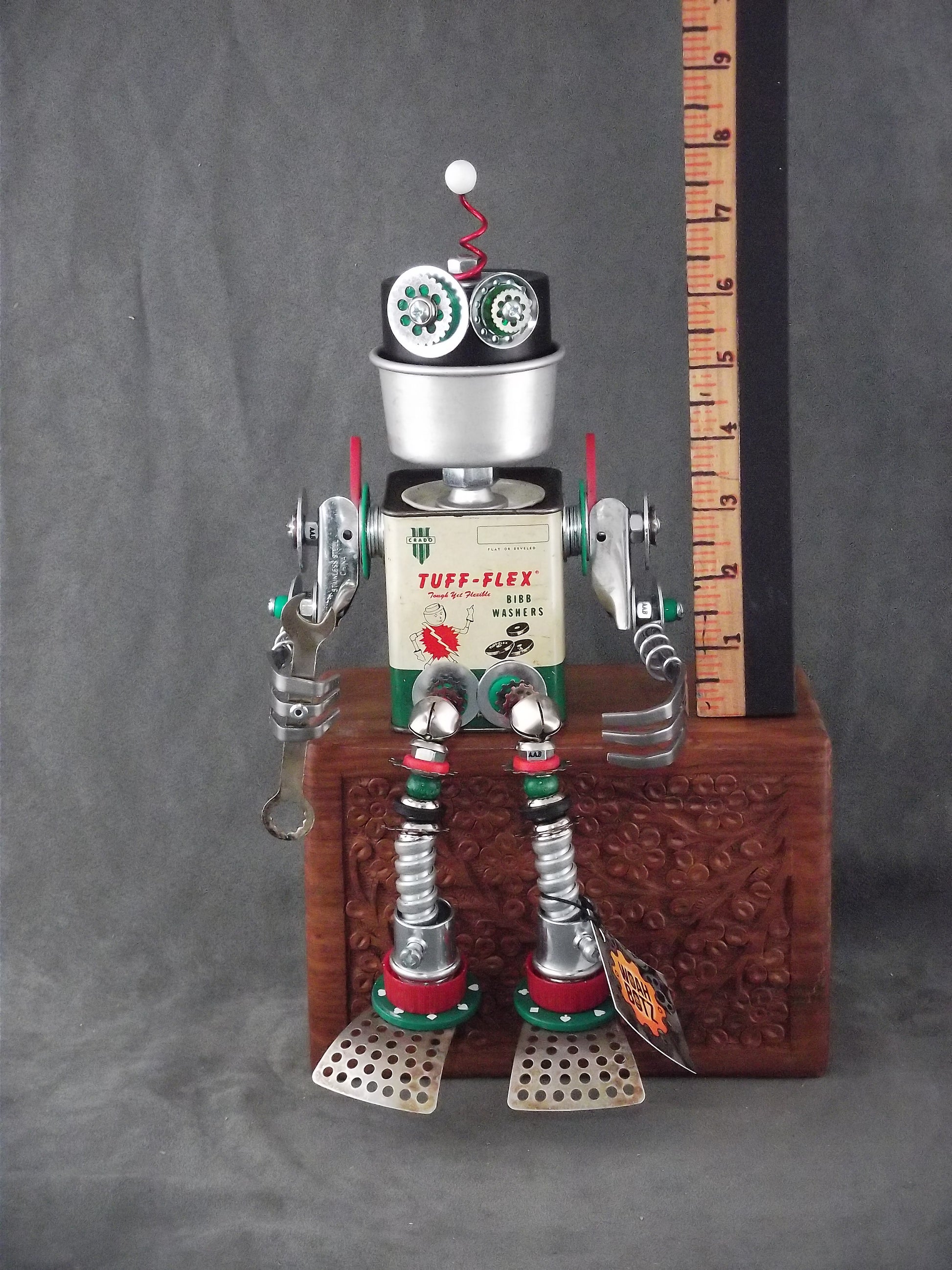 Woah-Botz "Tuffy 1418" Original