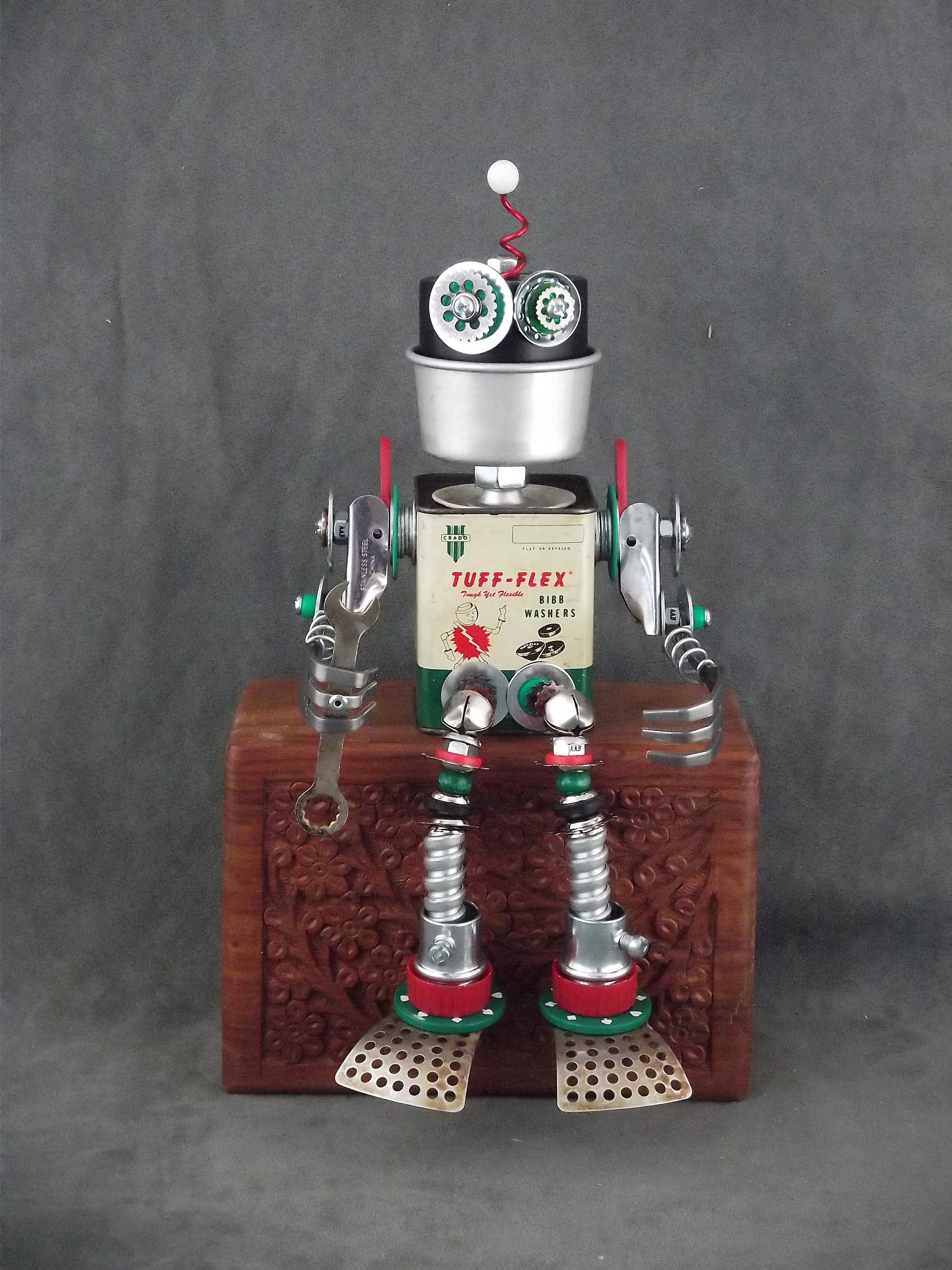 Woah-Botz "Tuffy 1418" Original