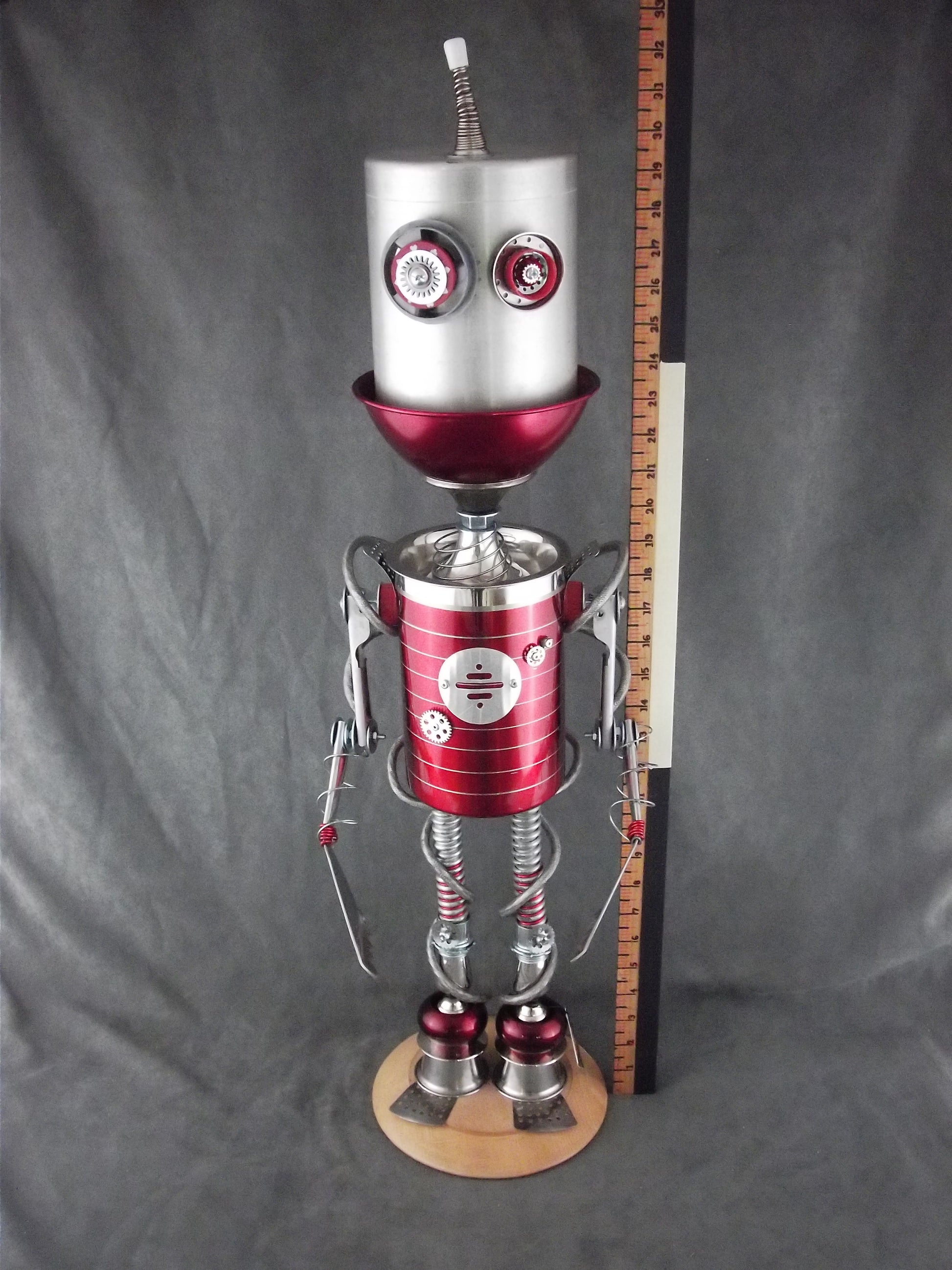Woah-Botz "Rexton 1423" Original