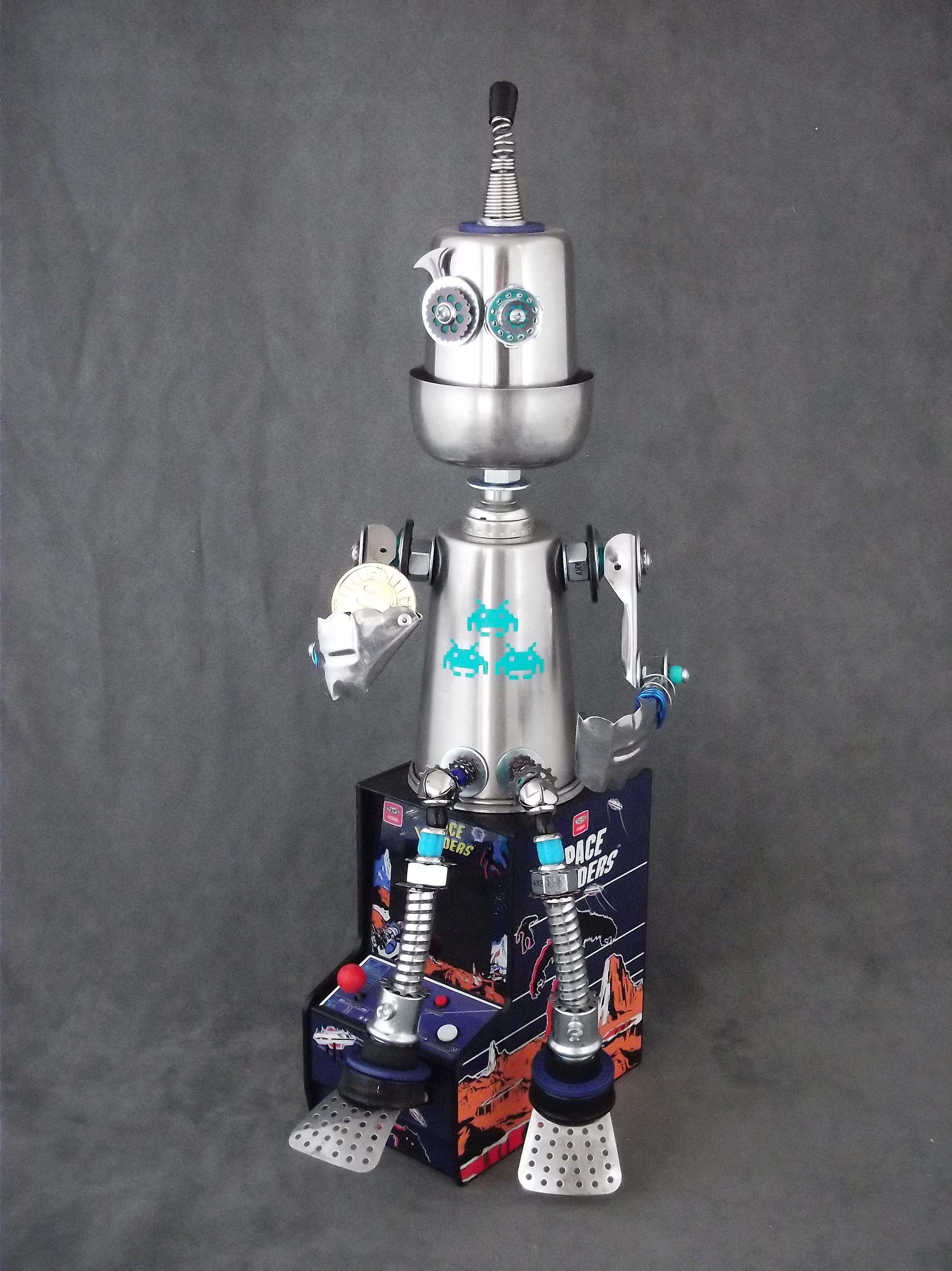 Woah-Botz "High Score 1470" Original