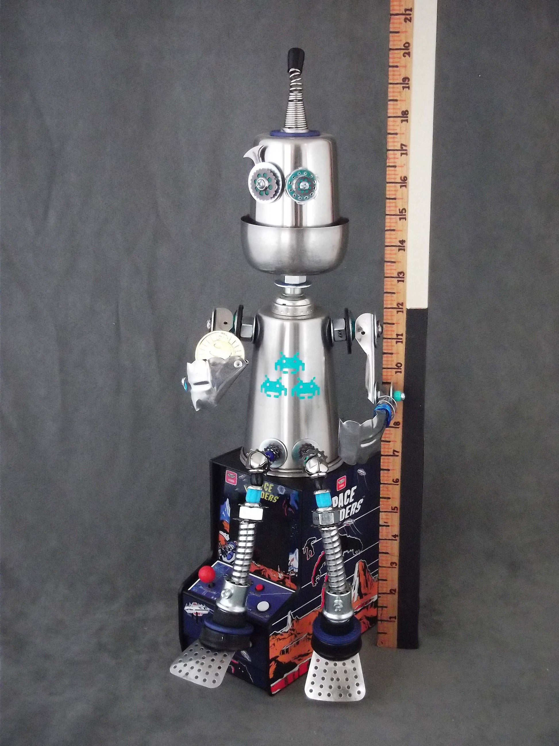 Woah-Botz "High Score 1470" Original