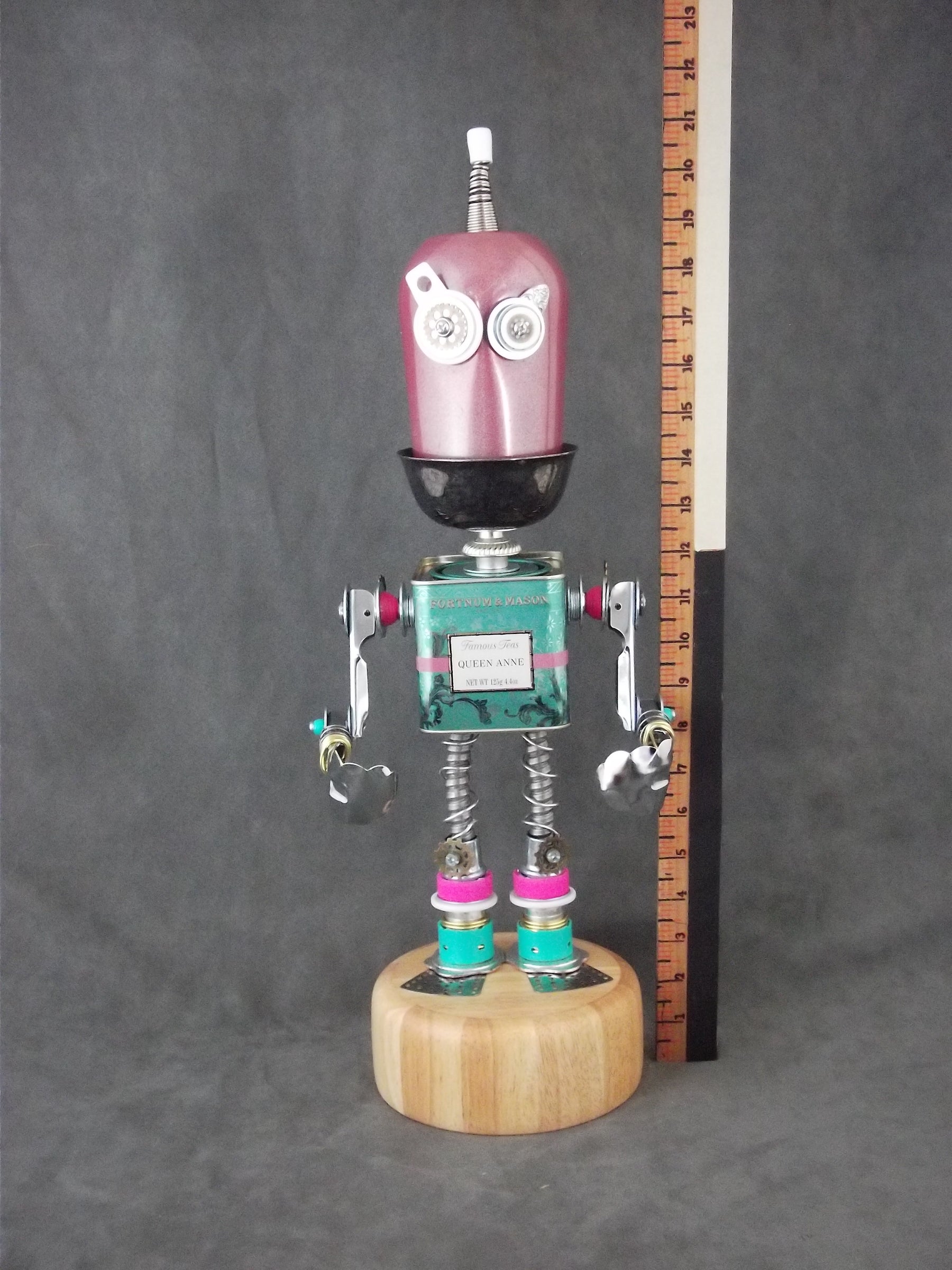 Woah-Botz "Nummas 1574" Original