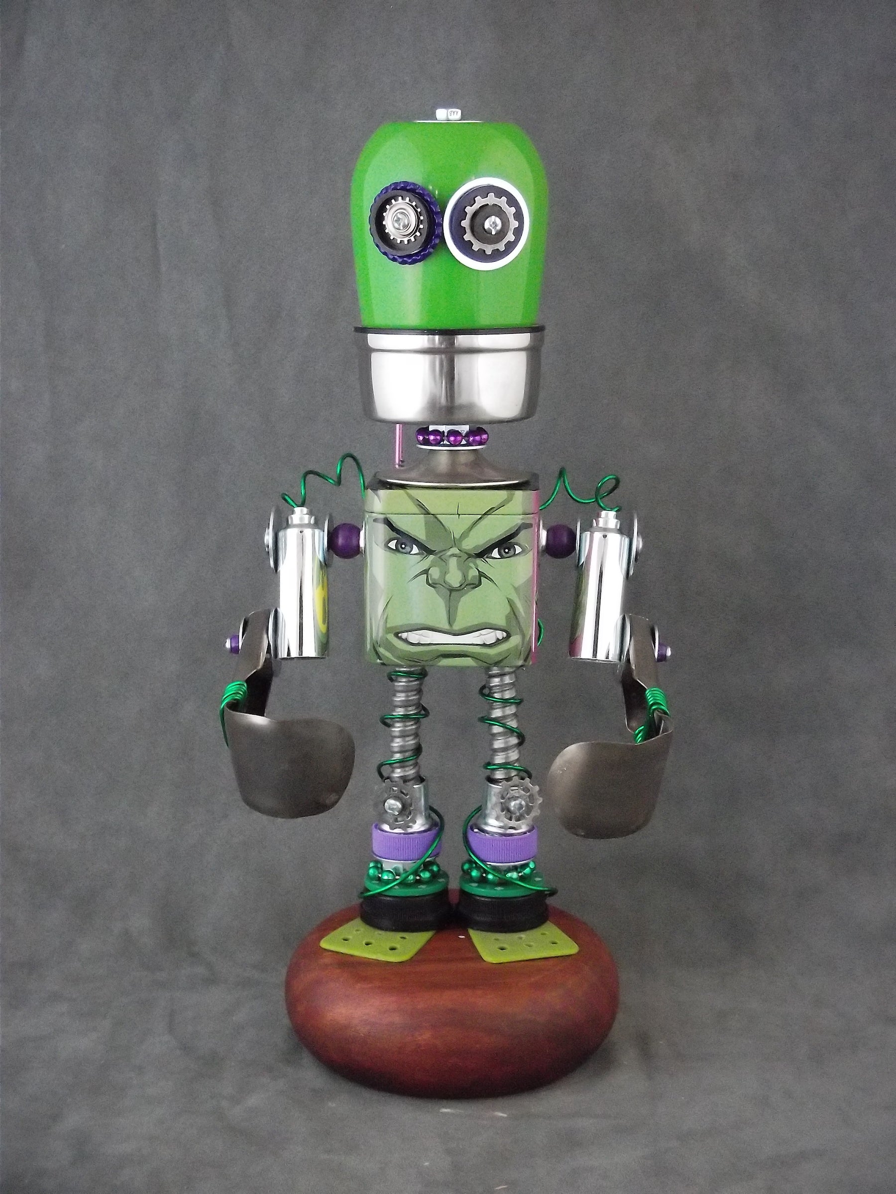 Woah-Botz "Smash 1581" Original