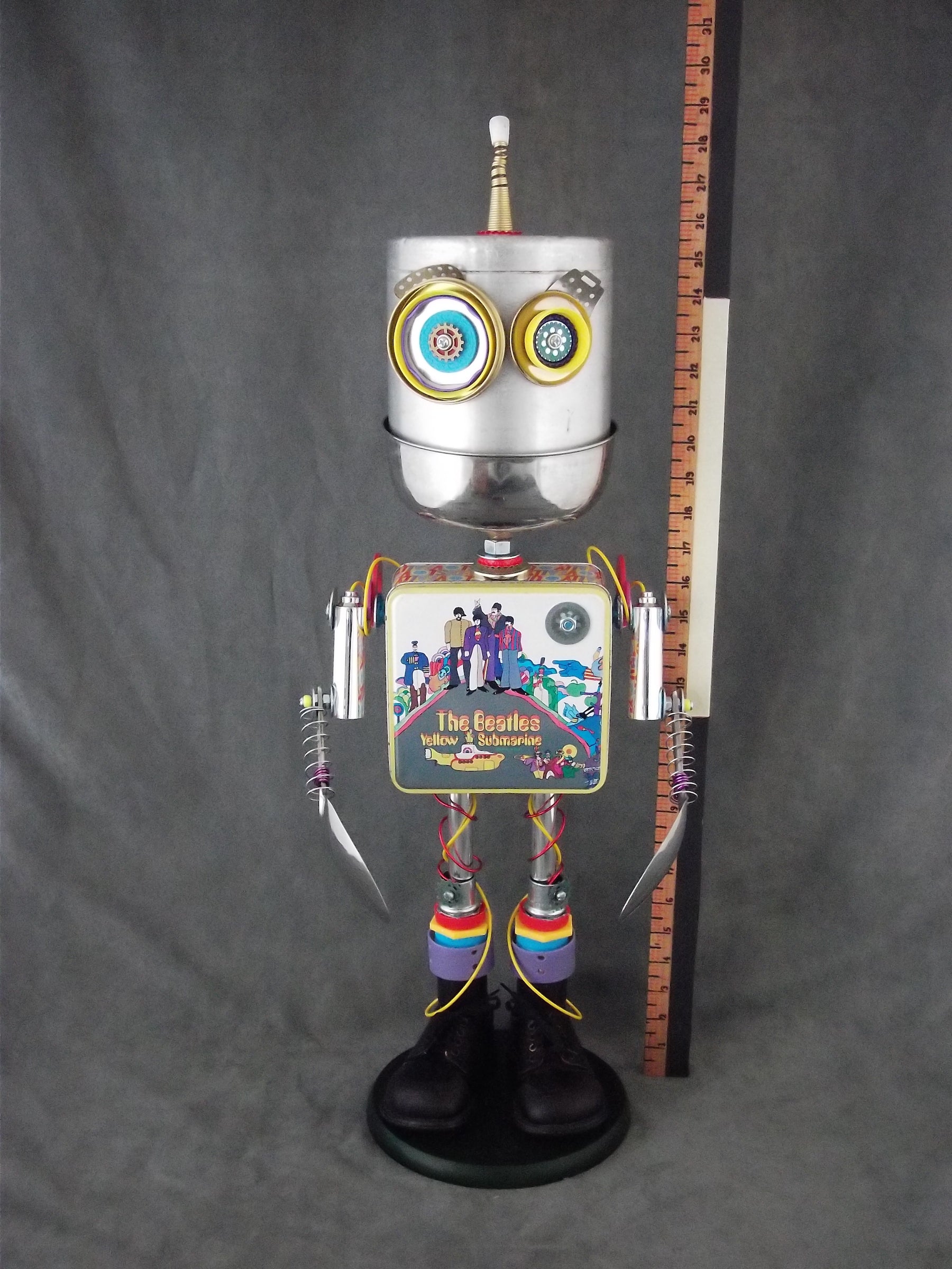 Woah-Botz "Hoagy 1583" Original