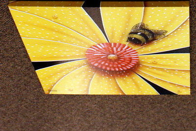 Michael Godard Colorful Flowers Limited Edition Paper Giclee