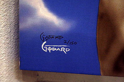 Michael Godard "Precious Moments" Limited Edition Canvas Giclee