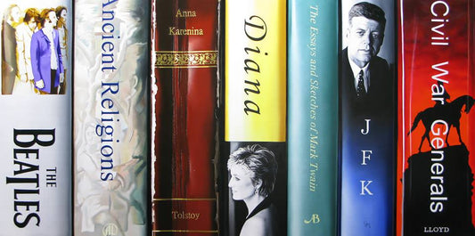 John-Mark Gleadow "Bibliotheque VI" Limited Edition Canvas Giclee