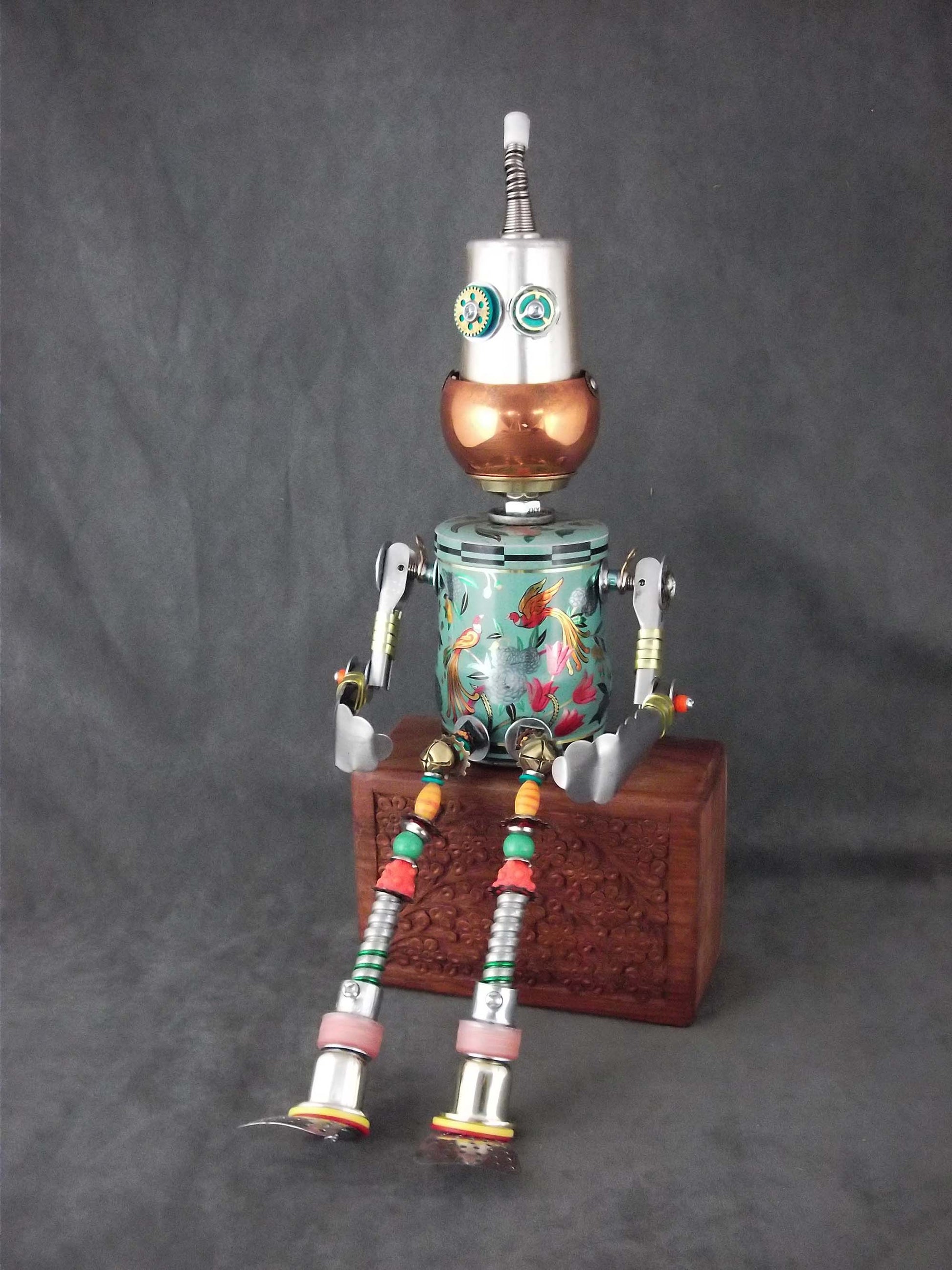 Woah-Botz "Chauncey 1290" Original