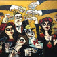 Todd White "Dead Man’s Party" Limited Edition Canvas Giclee