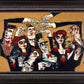Todd White "Dead Man’s Party" Limited Edition Canvas Giclee