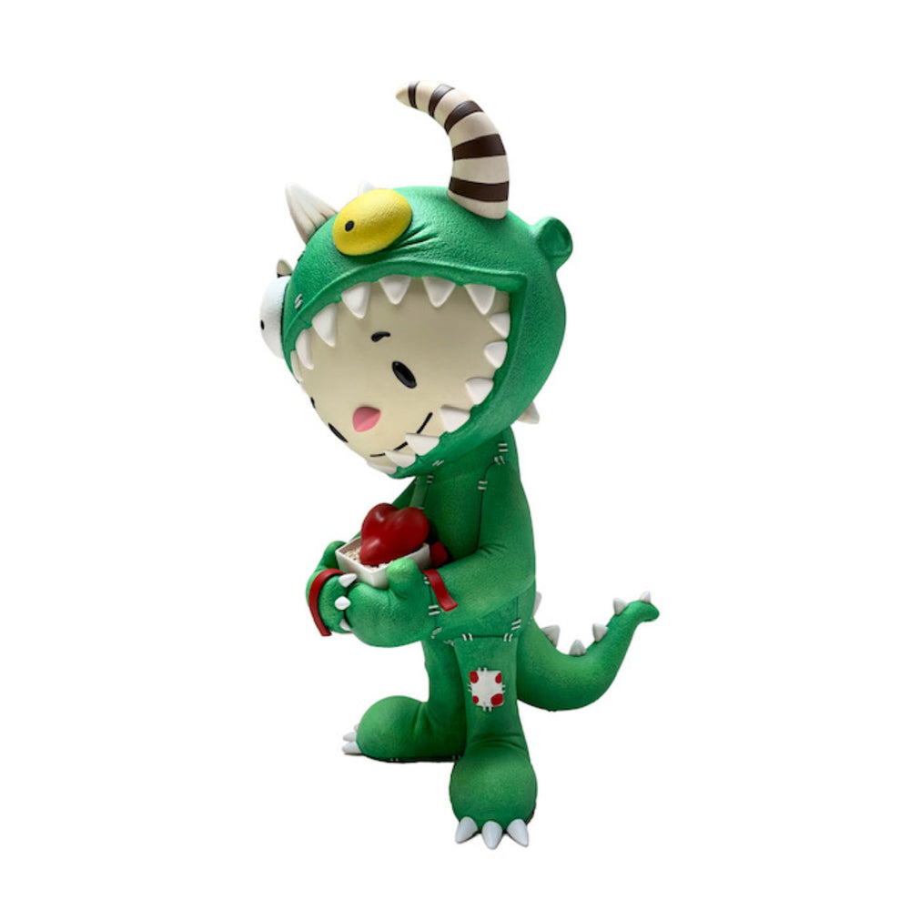 Fabio Napoleoni Dragon Boy - The Gift Resin Statue