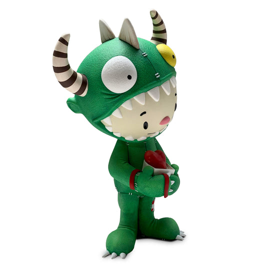 Fabio Napoleoni Dragon Boy - The Gift Resin Statue