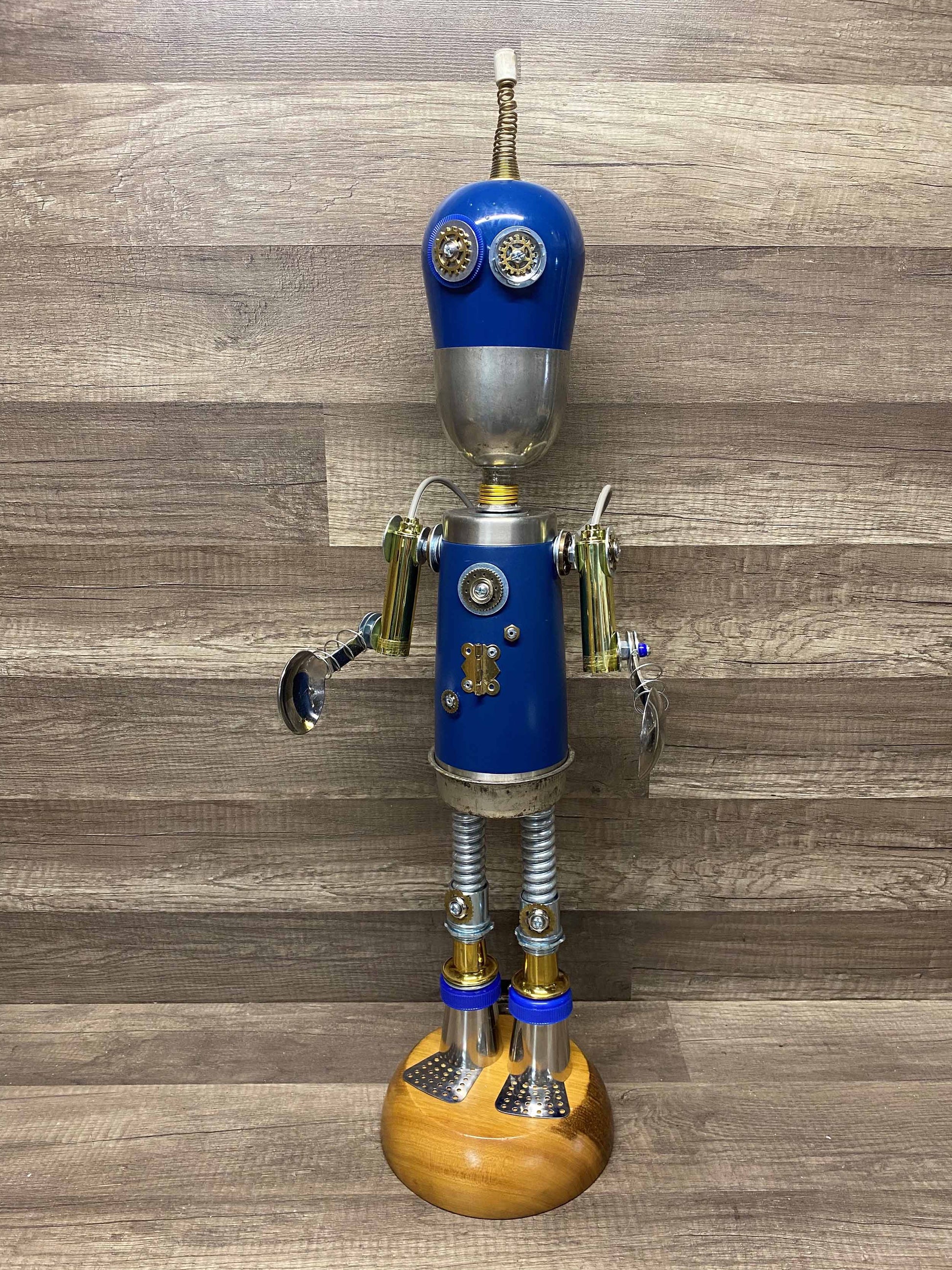 Woah-Botz "Ellsworth 1267" Original