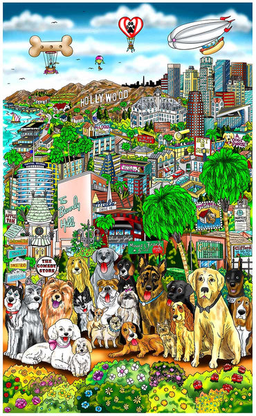 Every Dog has Its Day in LA
