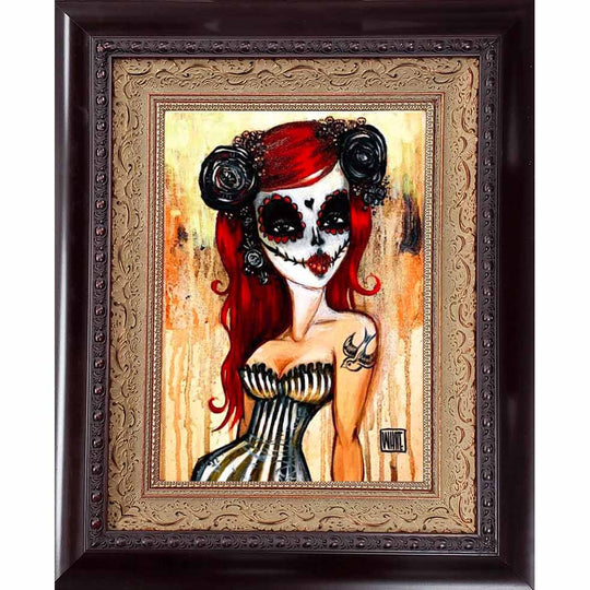 Todd White Falling Sparrow Limited Edition Canvas Giclee