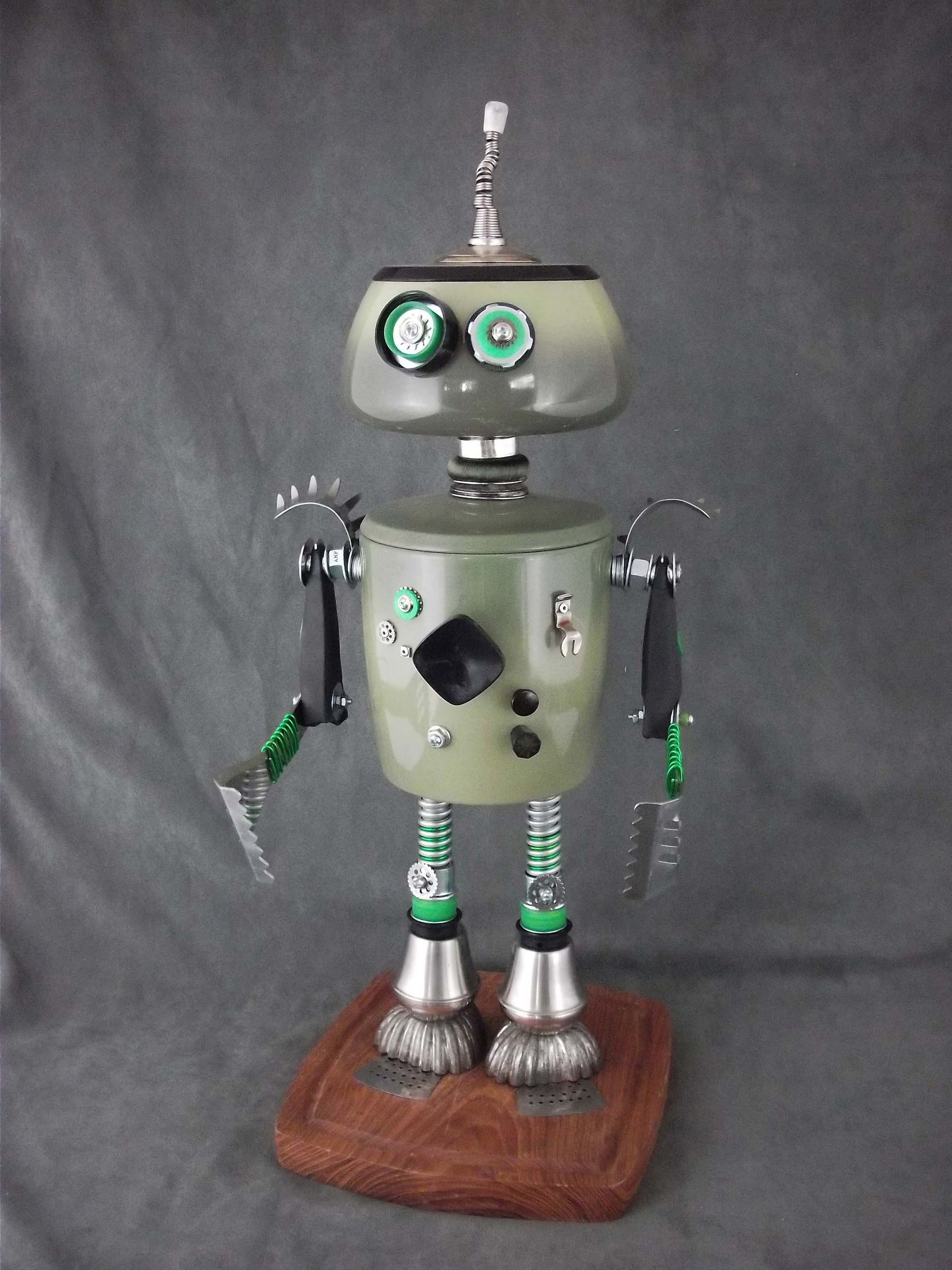 Woah-Botz "Minto 1291" Original