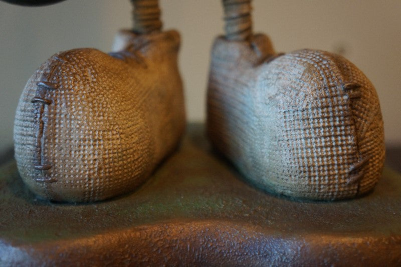 Fabio Napoleoni Marcenivo: Soldier of Love Bronze Statue