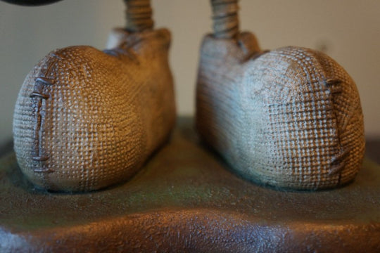 Fabio Napoleoni Marcenivo: Soldier of Love Bronze Statue