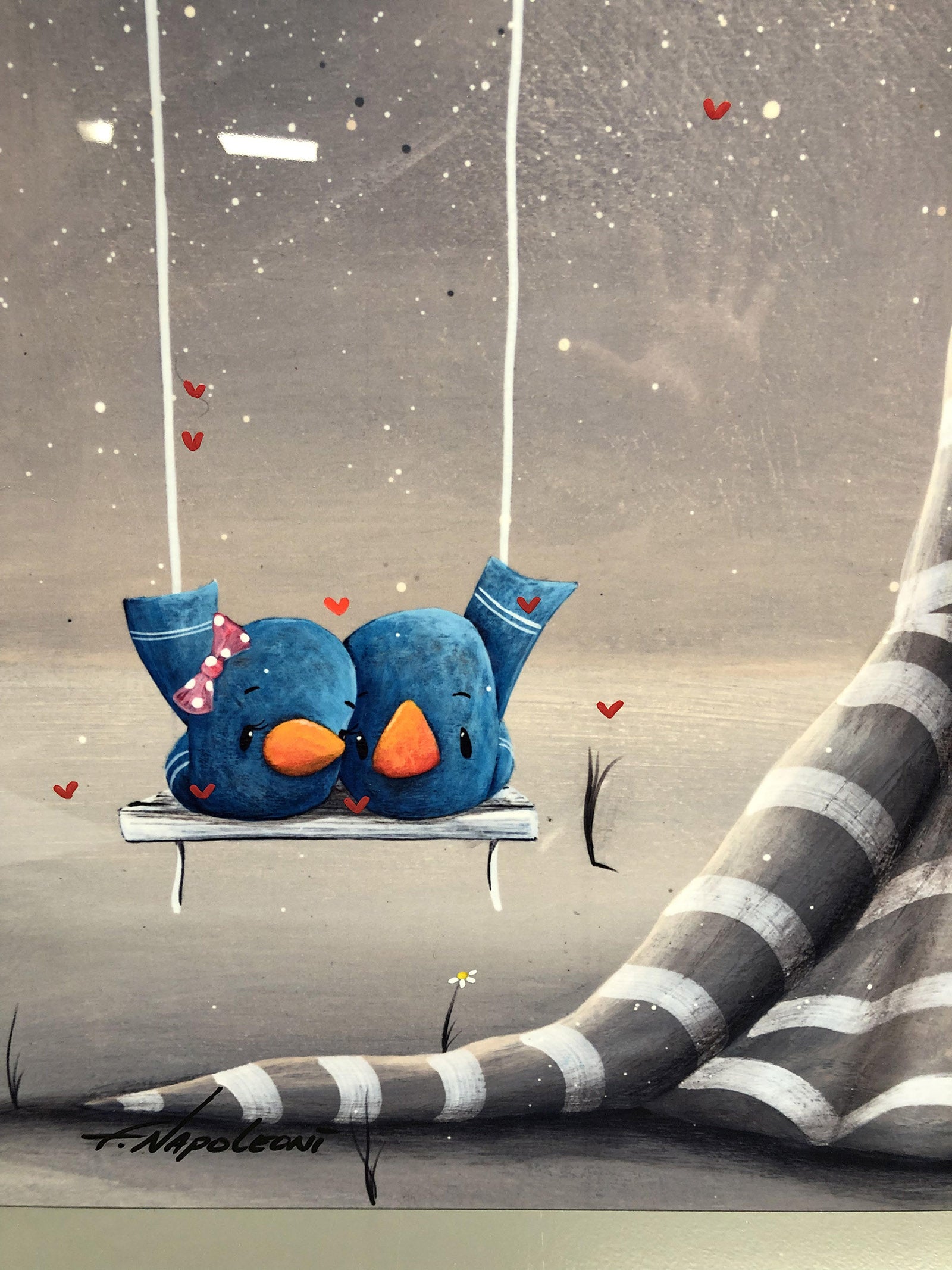 Fabio Napoleoni "Nothing Better" Limited Edition