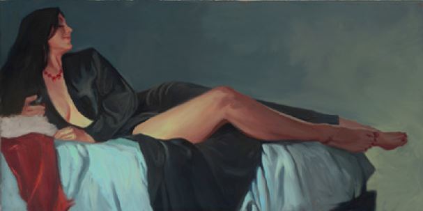 Gabe Leonard "Paint Me" Limited Edition Canvas Giclee
