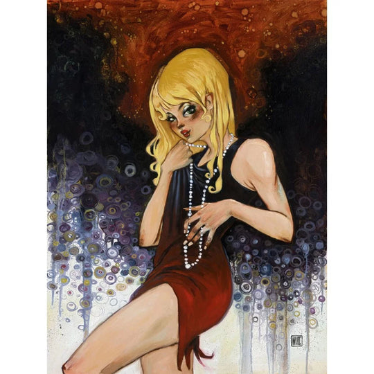 Todd White Take Only What You Need From Me Limited Edition Canvas Giclee