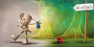 Fabio Napoleoni "Welcome to the Unknown" Limited Edition Canvas Giclee