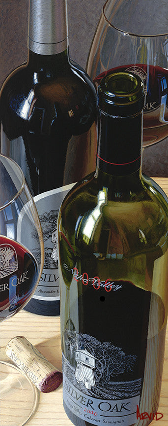 Thomas Arvid "You're Two Kind" Limited Edition Canvas Giclee