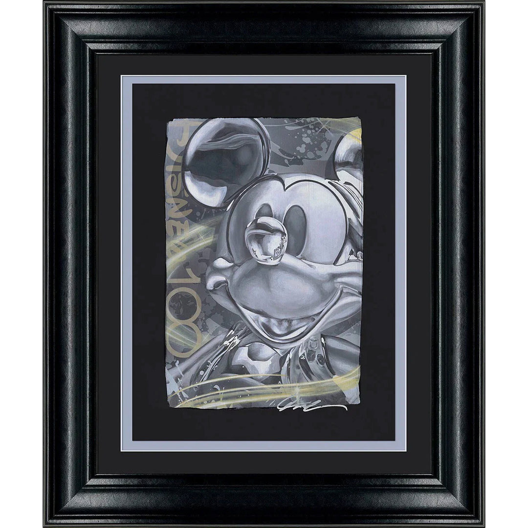 Arcy Disney Celebrating 100 Years Limited Edition Canvas Giclee